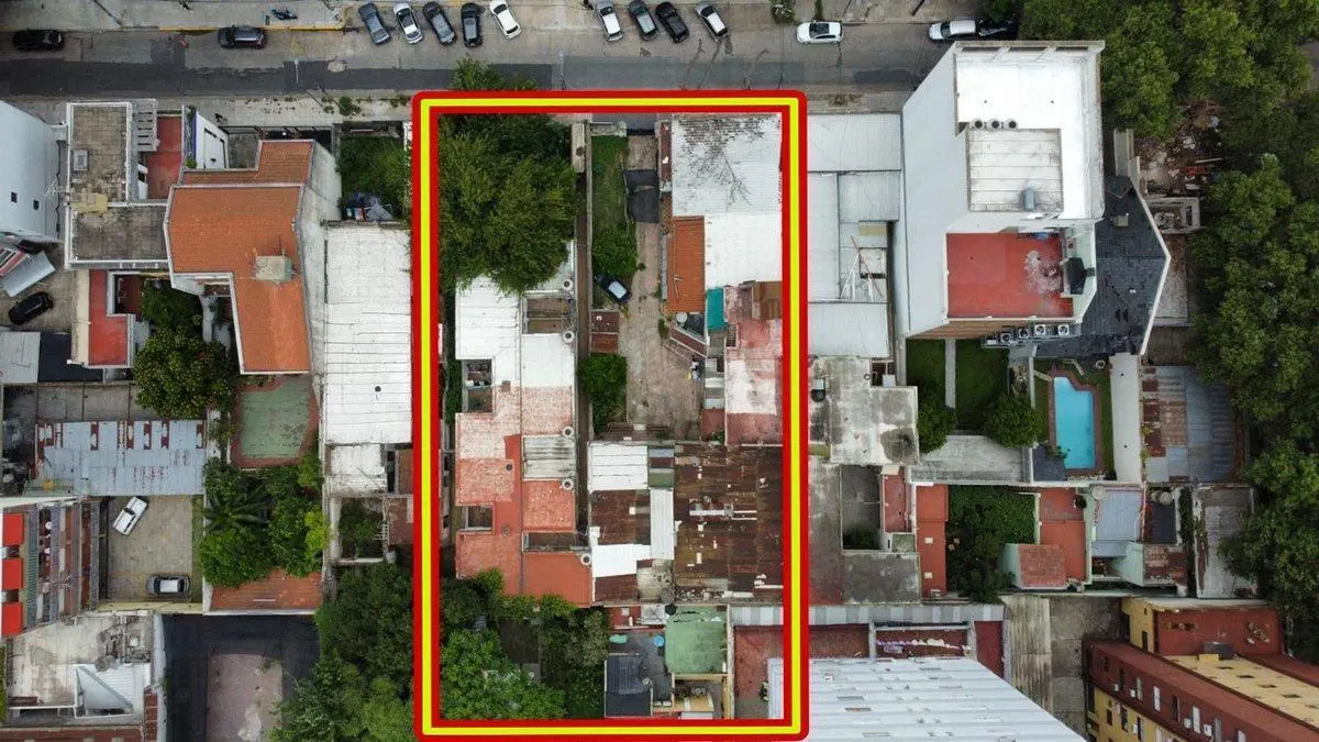 VENTA DE 3 LOTES BLOQUE O SEPARADOS EN SAN MARTIN 5