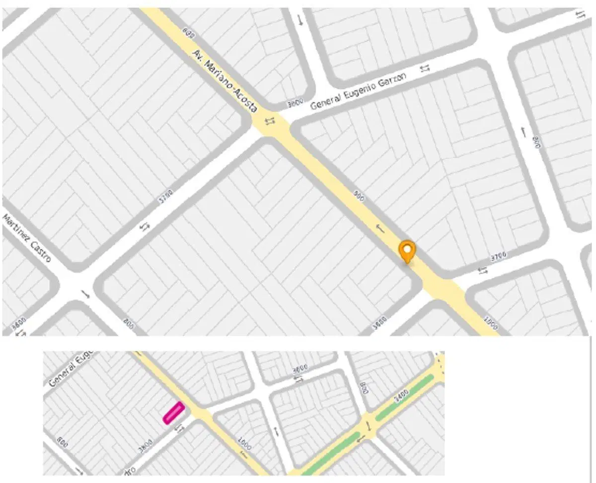 VENTA: LOTE PARA DESARROLLO 6 PISOS DOS RETIROS 4