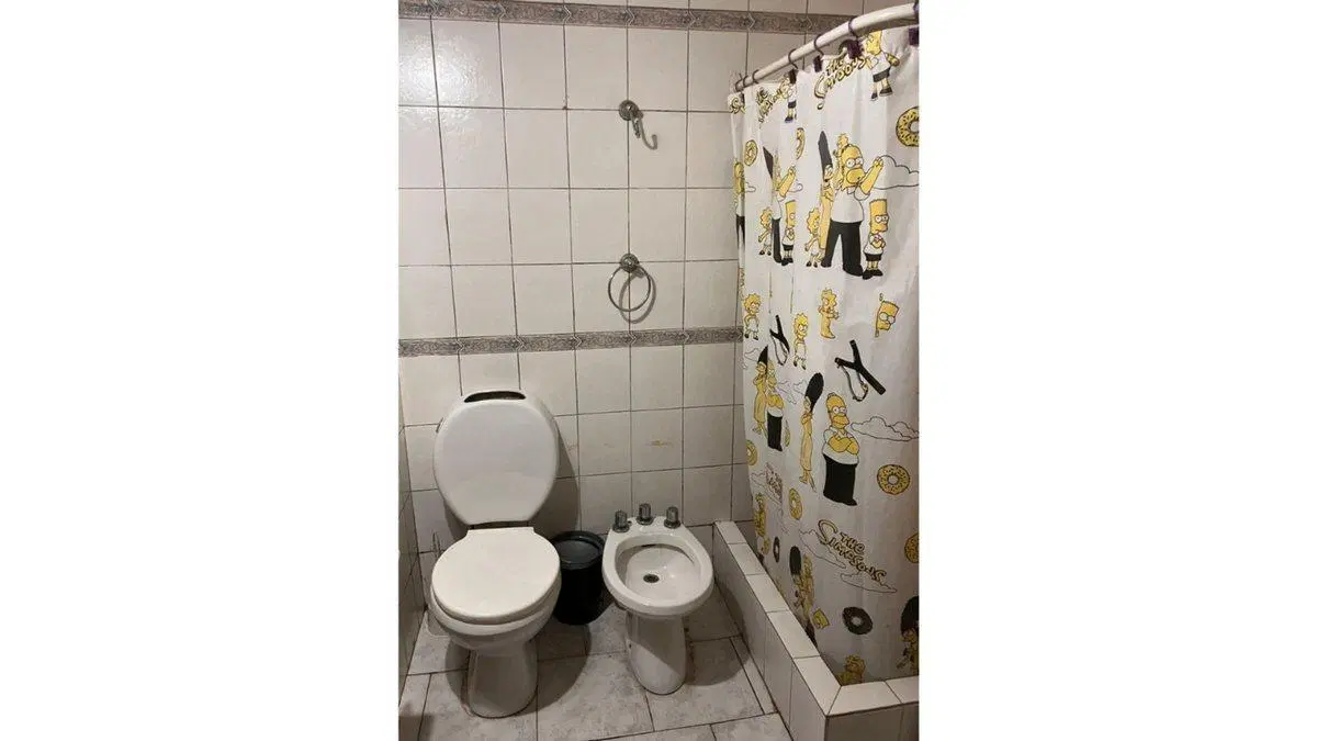 Venta departamento 2 ambientes Constitución 5