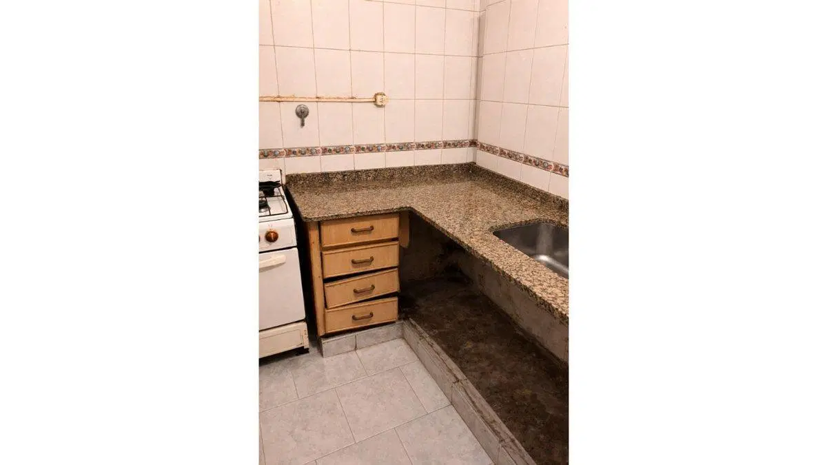 Venta departamento 2 ambientes Constitución 2