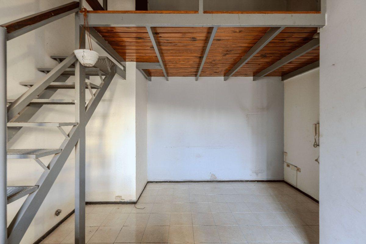 PH 2 ambientes con patio ciudadela