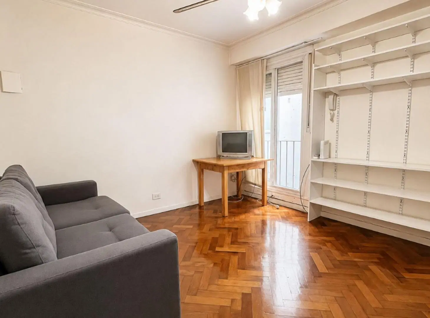 VENTA 2 ambientes RECOLETA. Inversion. Oportunidad 2