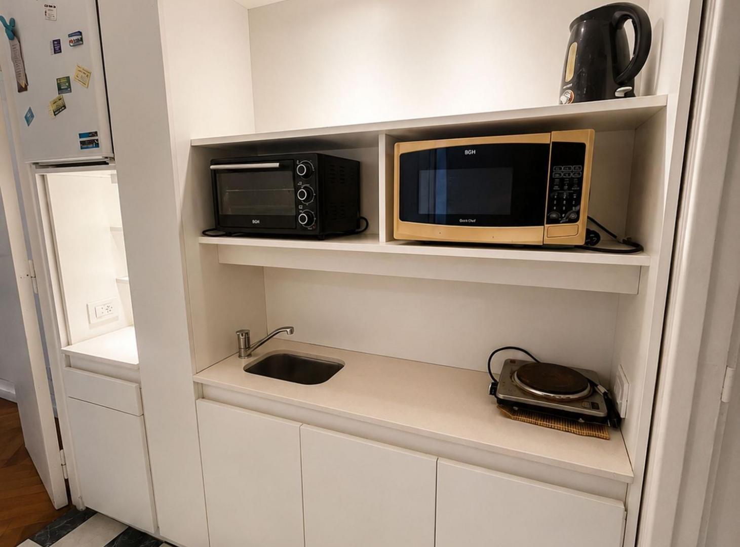 VENTA 2 ambientes RECOLETA. Inversion. Oportunidad