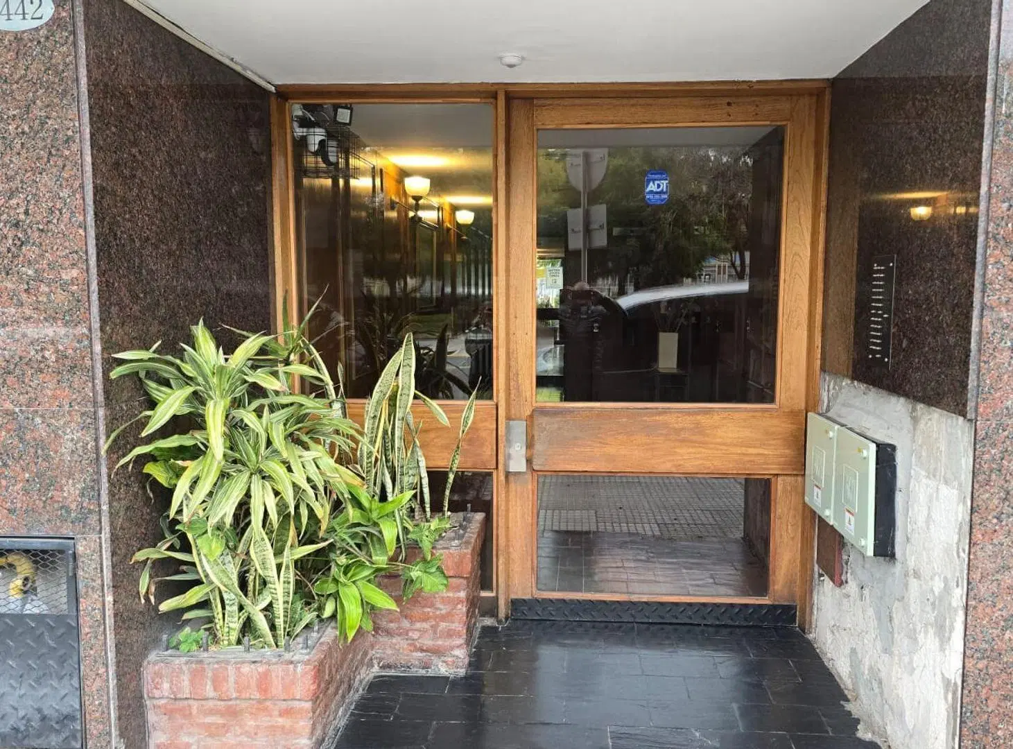 ALQUILER DEPARTAMENTO 2 AMBIENTES PARQUE CHACABUCO 5