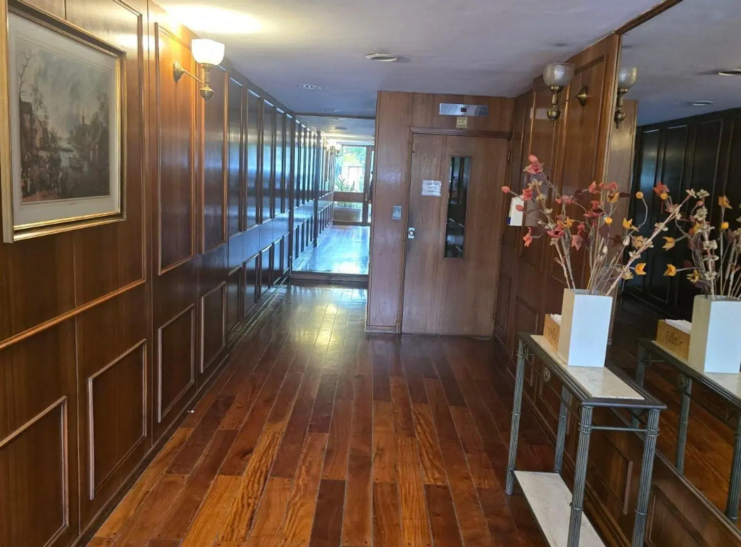 ALQUILER DEPARTAMENTO 2 AMBIENTES PARQUE CHACABUCO 3