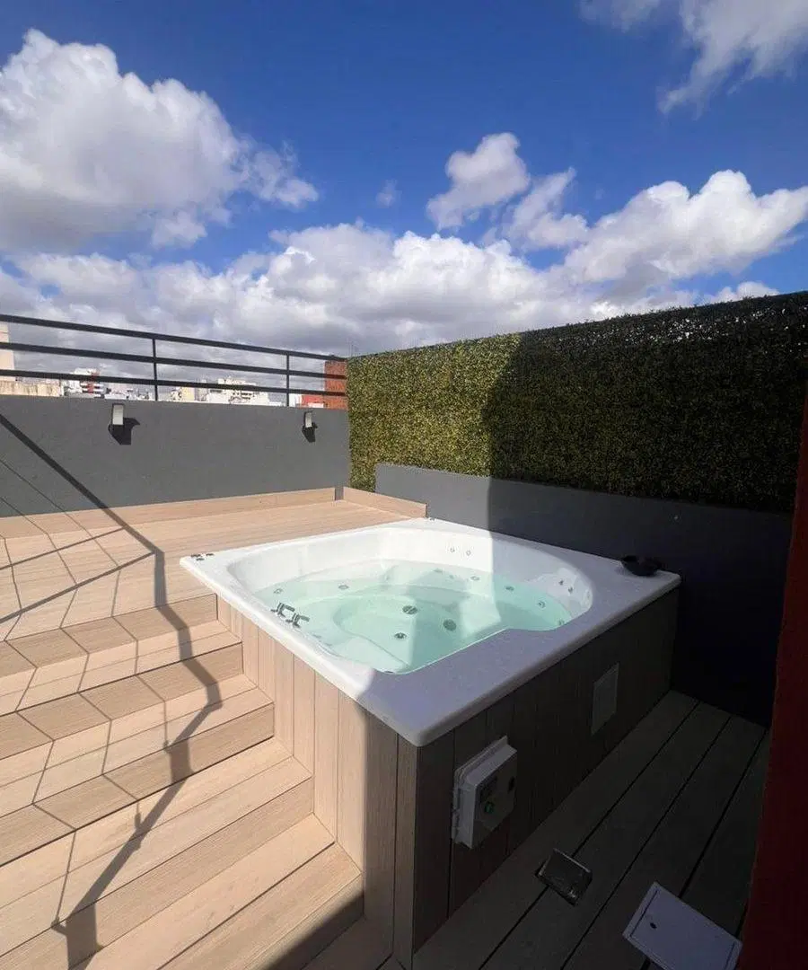 VENTA MONOAMBIENTE A ESTRENAR AMENITIES ALMAGRO 3