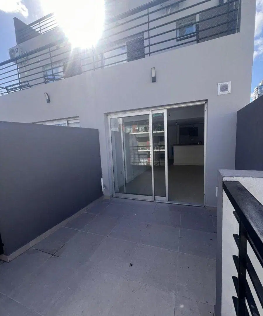 VENTA MONOAMBIENTE A ESTRENAR AMENITIES ALMAGRO 4