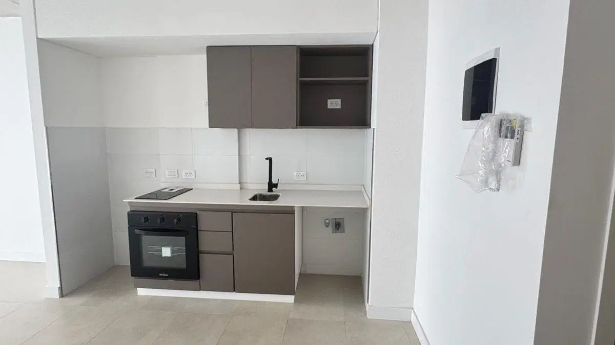 MONOAMBIENTE EN VENTA VILLA CRESPO BALCON TERRAZA 5