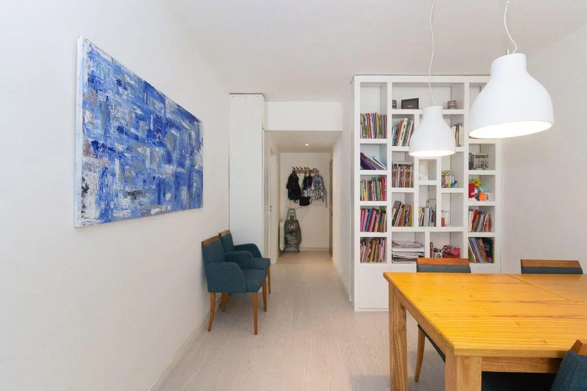 Dpto 3 ambientes Venta Balcon amenities cochera 5