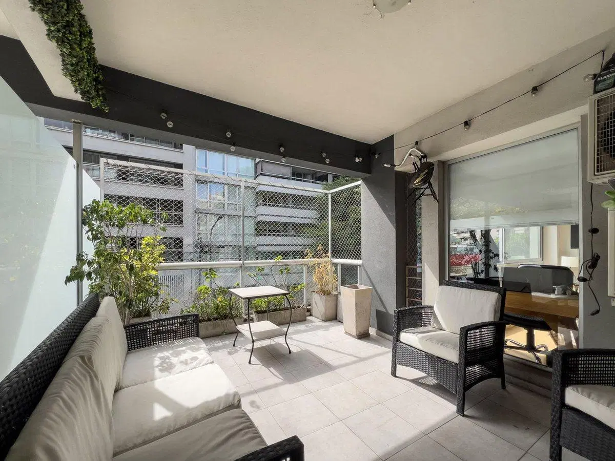 Dpto 3 ambientes Venta Balcon amenities cochera 2