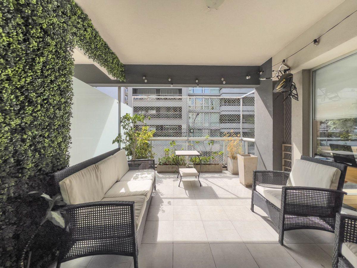 Dpto 3 ambientes Venta Balcon amenities cochera