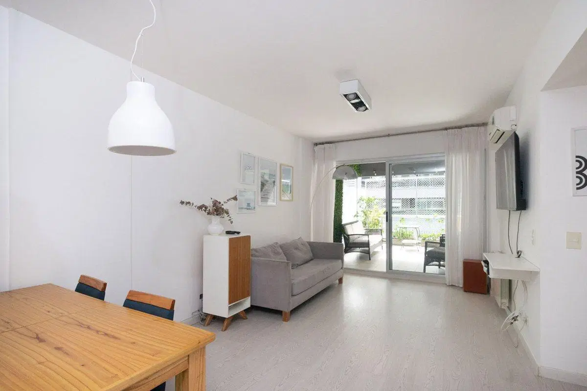 Dpto 3 ambientes Venta Balcon amenities cochera 4