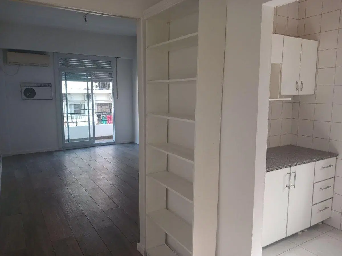 ALQUILER RECOLETA DEPTO 3 AMB BALCON AL FRENTE 2