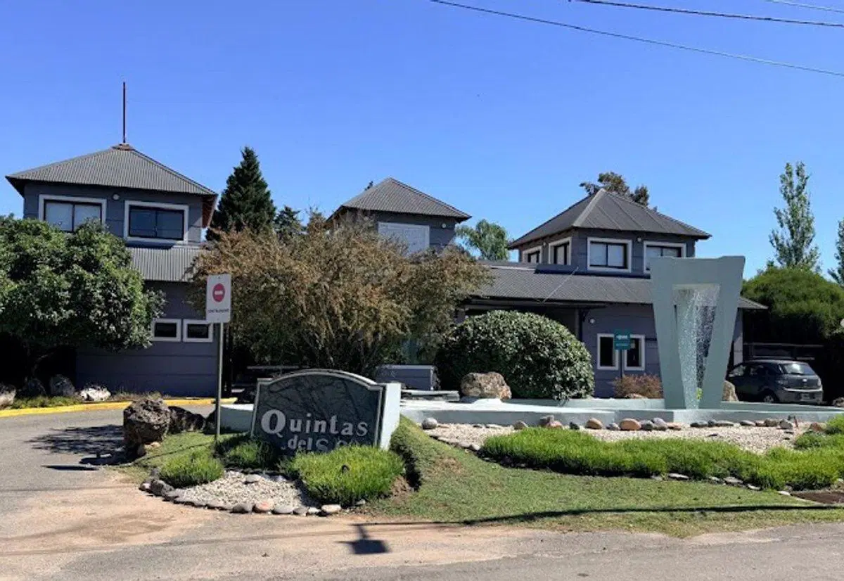 OPORTUNIDAD ! VENTA TERRENO QUINTAS DEL SOL EZEIZA 4