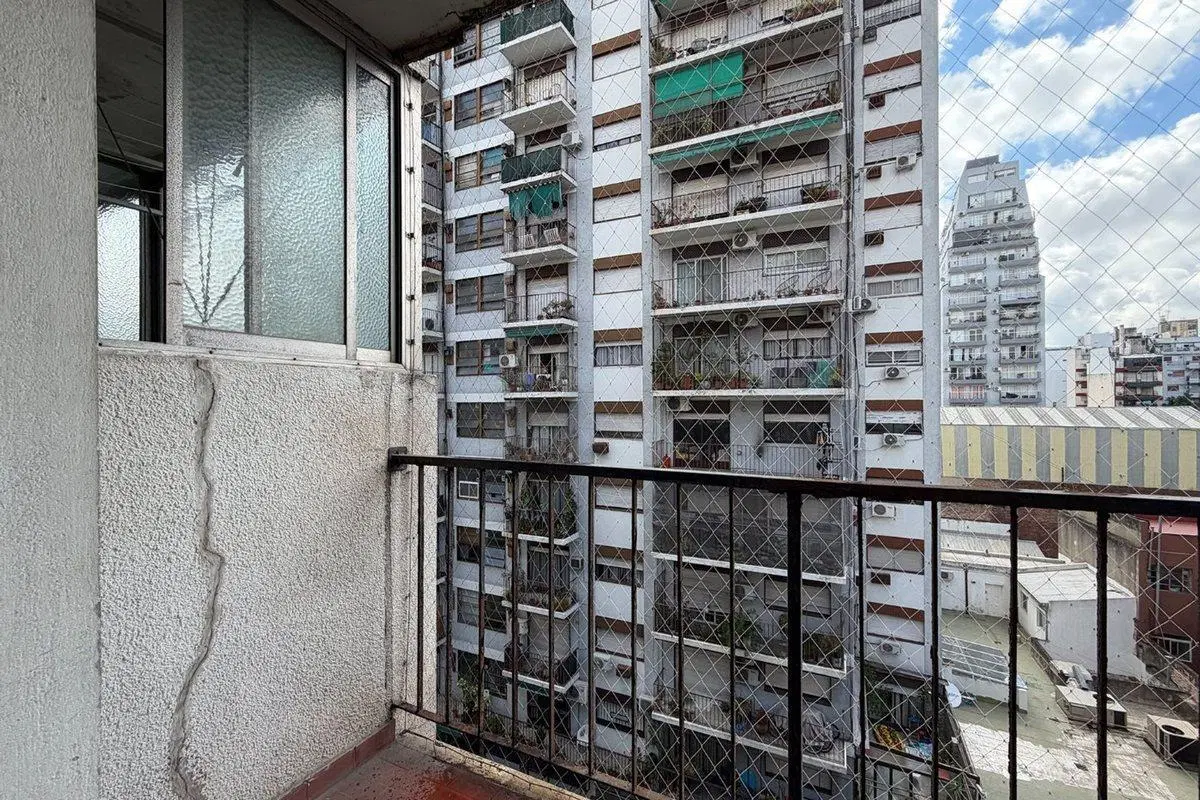VENTA DEPARTAMENTO 3 AMB BARRIO NORTE BALCON 4