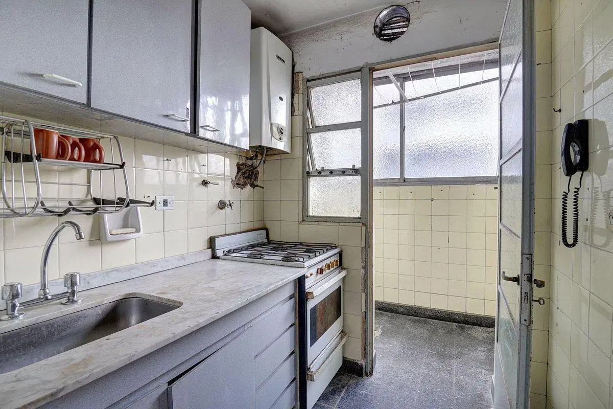 VENTA DEPARTAMENTO 3 AMB BARRIO NORTE BALCON 2