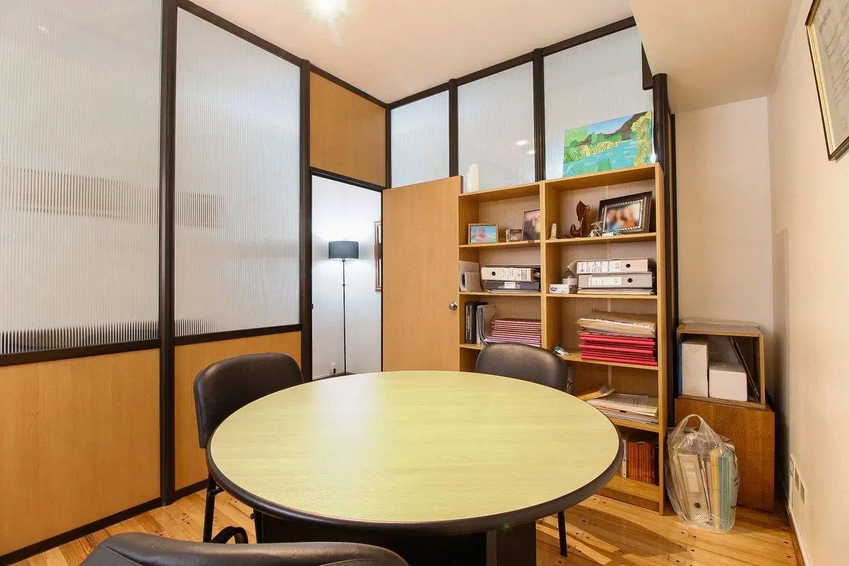 Venta Oficina PB en Palermo 4