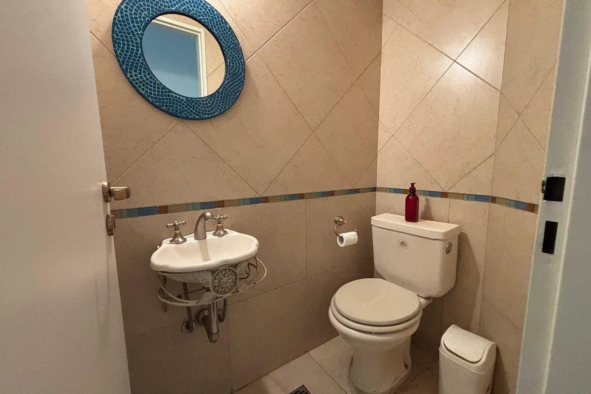 VENTA DEPARTAMENTO 3 AMBIENTES BALCON RECOLETA 5