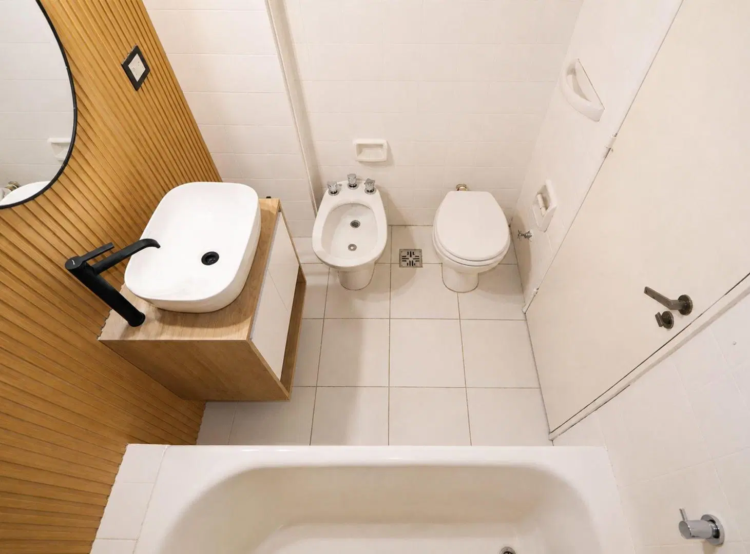 VENTA 2 AMBIENTES CON LAVADERO EN CABALLITO 4
