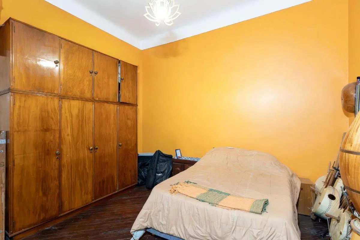 VENTA PH PARQUE CHACABUCO SIN EXPENSAS 3 AMBIENTES 4