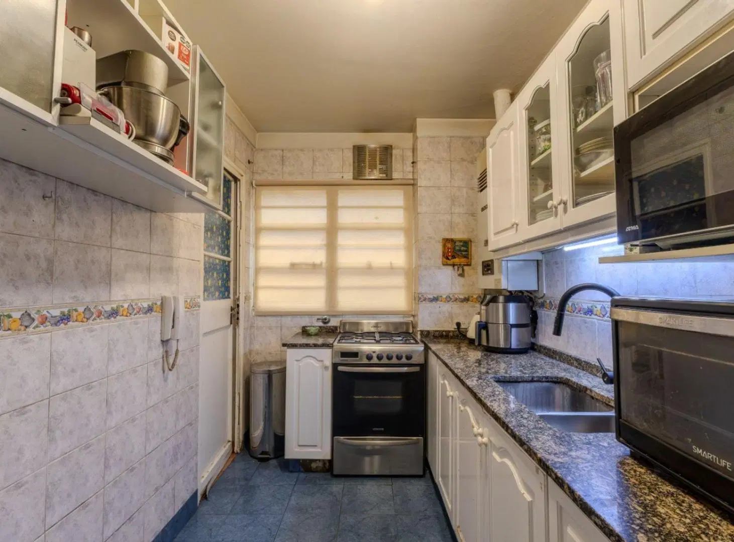 VENTA DEPTO 3 AMBIENTES PATIO BALCON CABALLITO 5