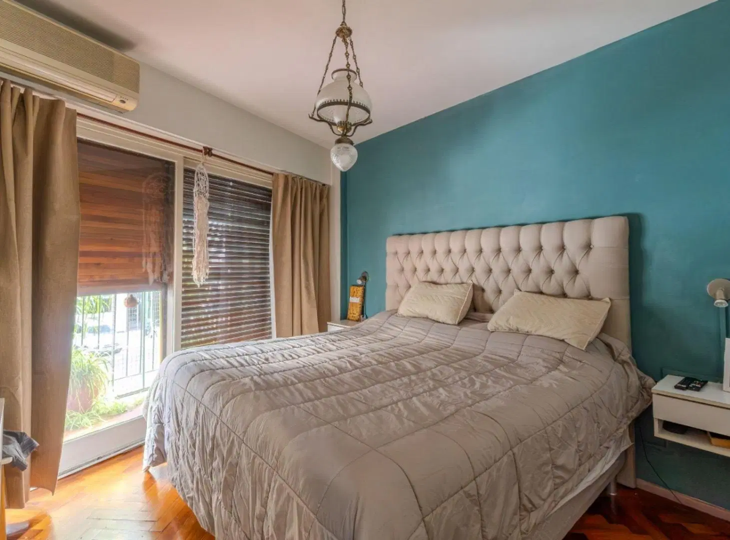 VENTA DEPTO 3 AMBIENTES PATIO BALCON CABALLITO 3