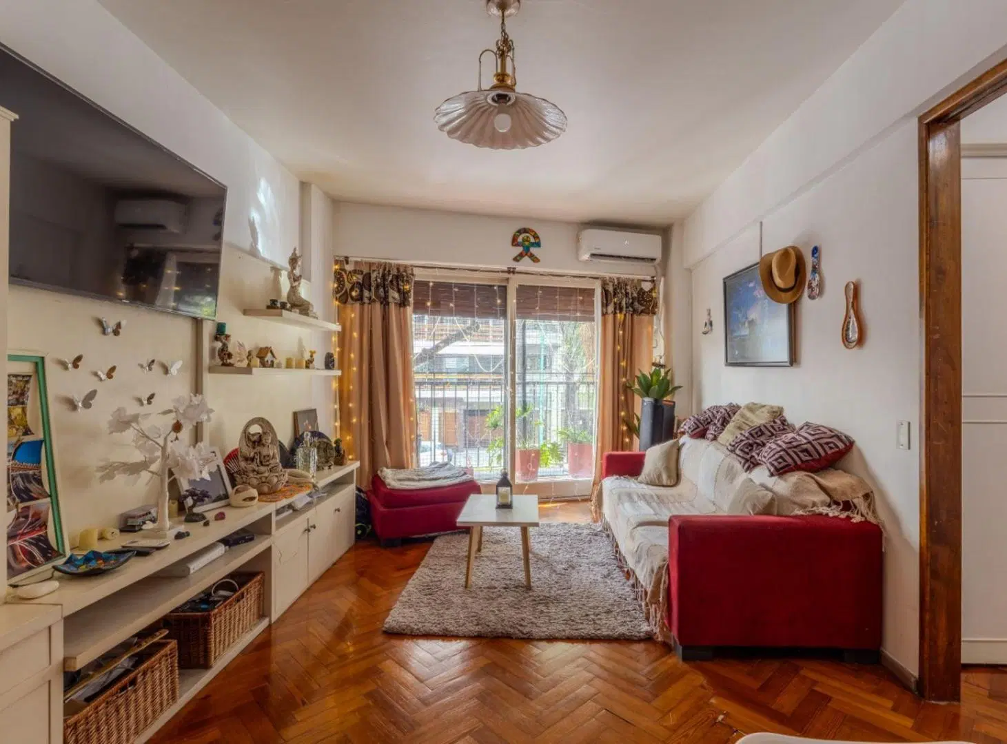 VENTA DEPTO 3 AMBIENTES PATIO BALCON CABALLITO 4