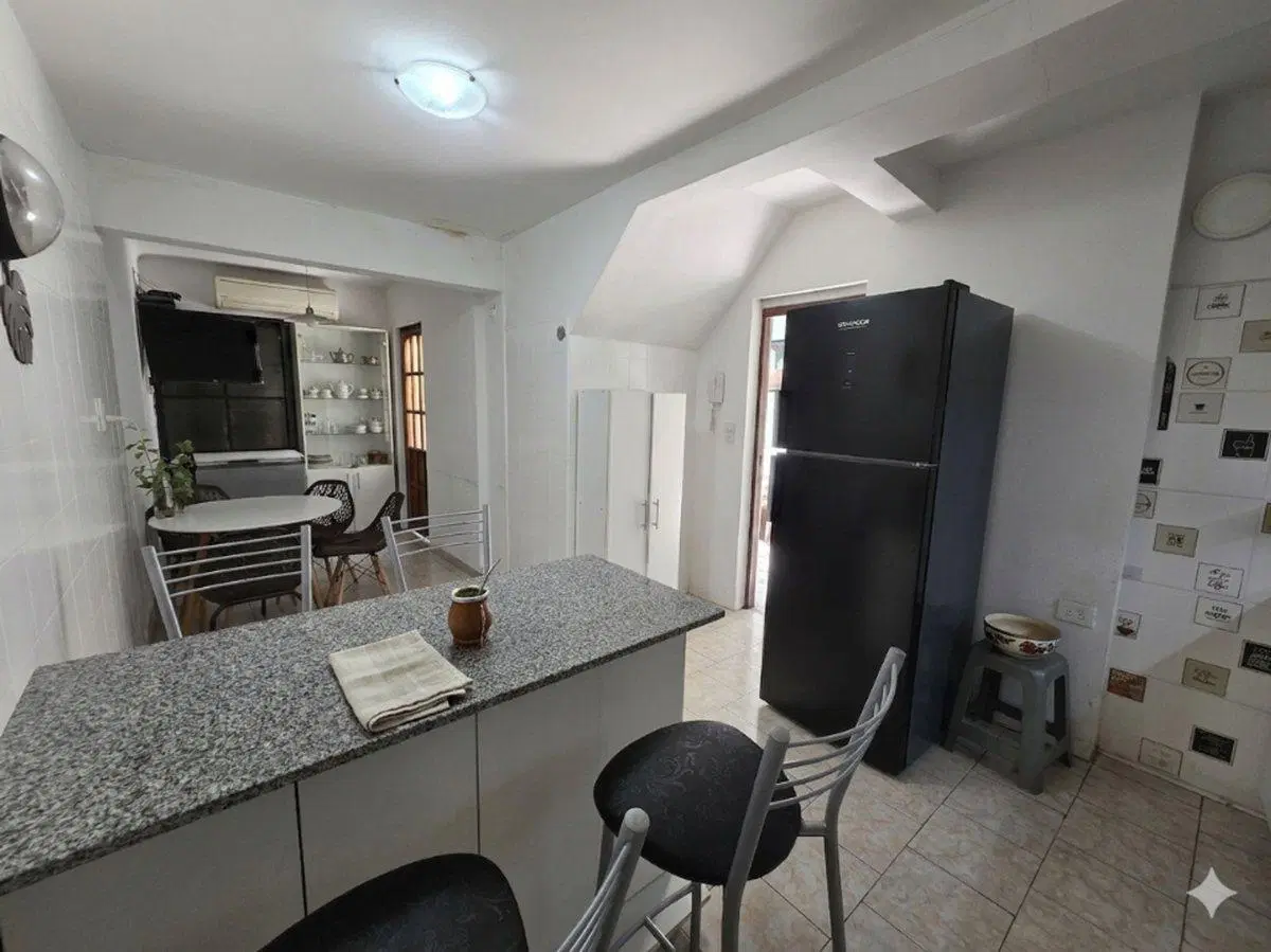 Venta Casa Lote Propio 5 Amb Garage Terraza Parril 2