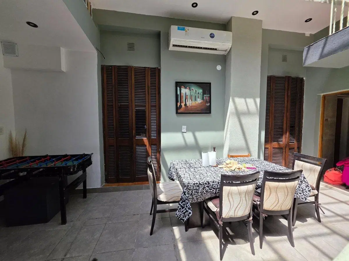 Venta Casa Lote Propio 5 Amb Garage Terraza Parril 3