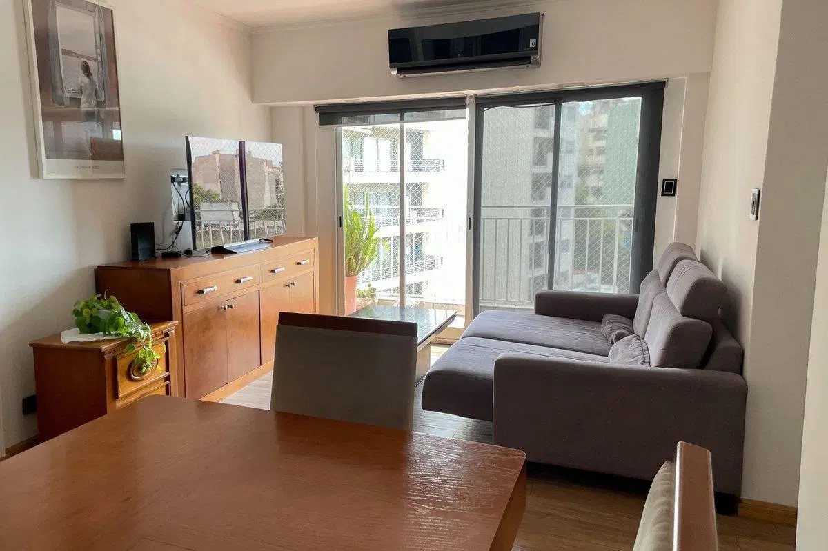 VENTA DEPARTAMENTO 4 AMBIENTES PARQUE CHACABUCO 2