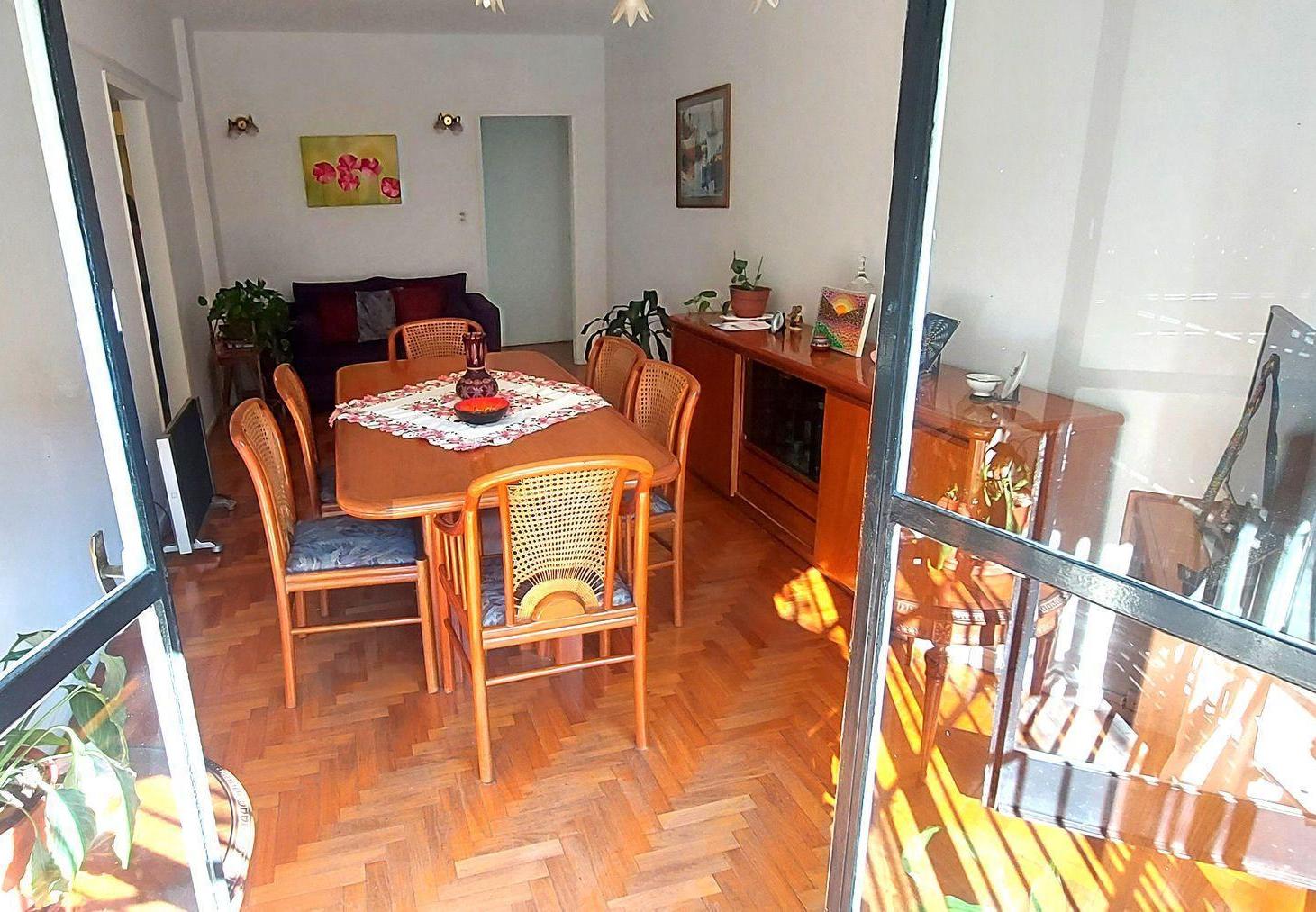 VENTA DEPTO 4 AMB BALCON 74M2 APTO PROF. CABALLITO