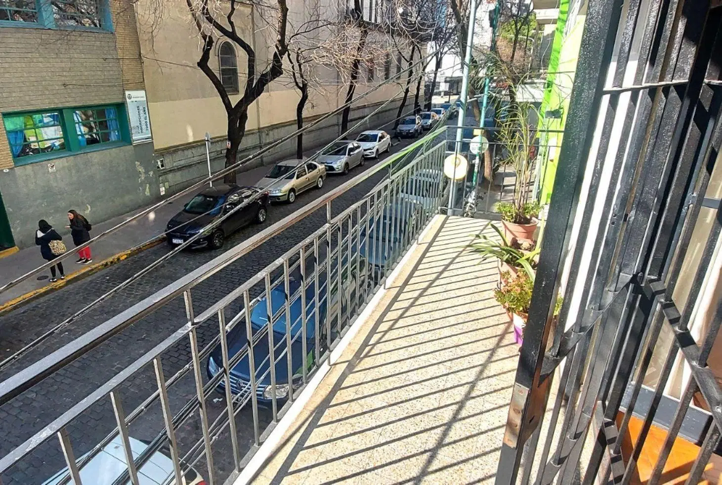 VENTA DEPTO 4 AMB BALCON 74M2 APTO PROF. CABALLITO 5