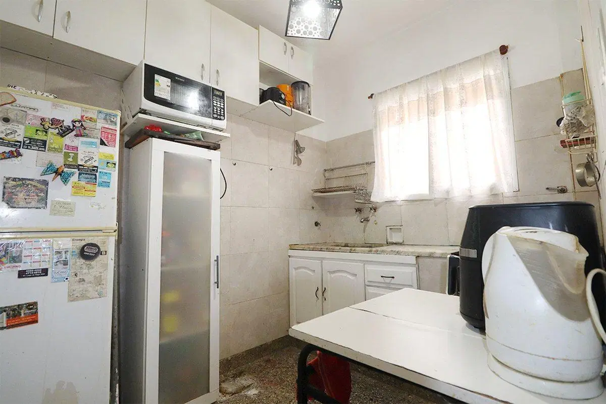 venta PH 3 ambientes con terraza en Devoto 4
