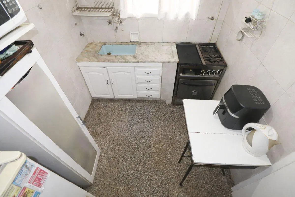 venta PH 3 ambientes con terraza en Devoto 3