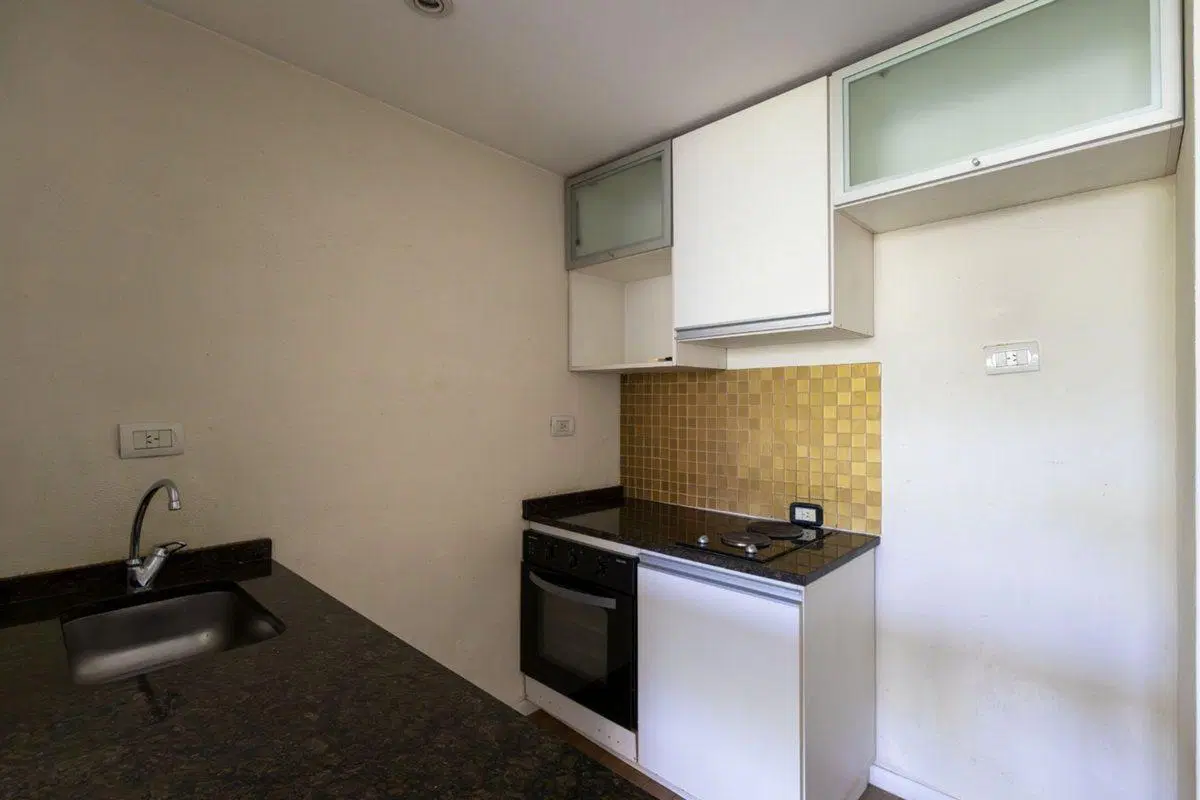 VENTA DEPARTAMENTO 2 AMBIENTES BALCON PARQUE CHAS 4