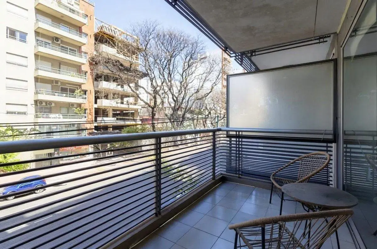 VENTA DEPARTAMENTO 2 AMBIENTES BALCON CABALLITO 3