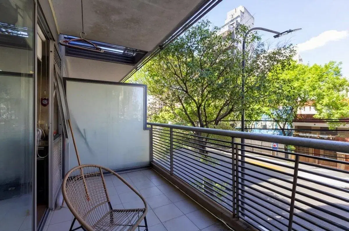 VENTA DEPARTAMENTO 2 AMBIENTES BALCON CABALLITO 8