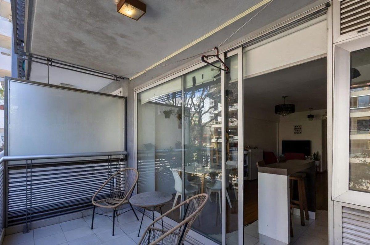 VENTA DEPARTAMENTO 2 AMBIENTES BALCON CABALLITO