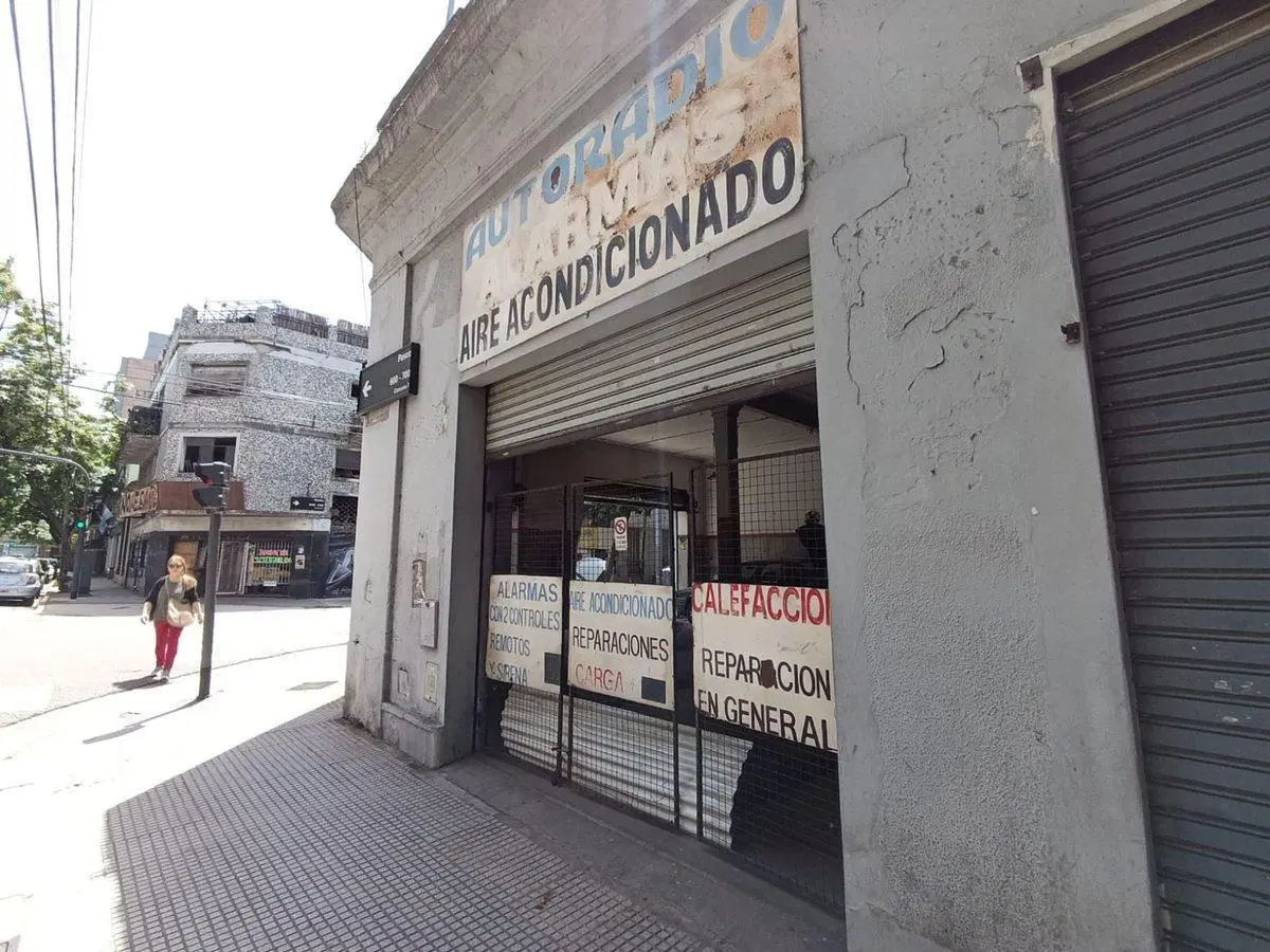 Venta Lote Balvanera en esquina 260 m2 2