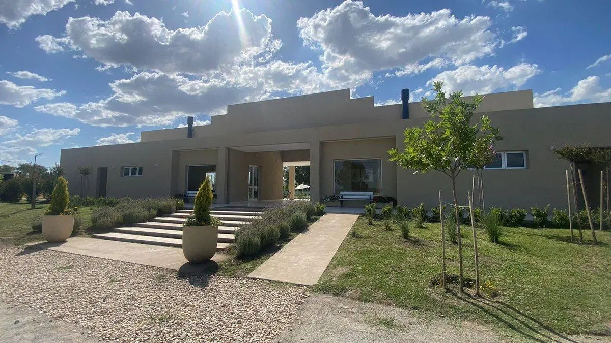 VENTA LOTE EN BARRIO PRIVADO DE SAN VICENTE 5