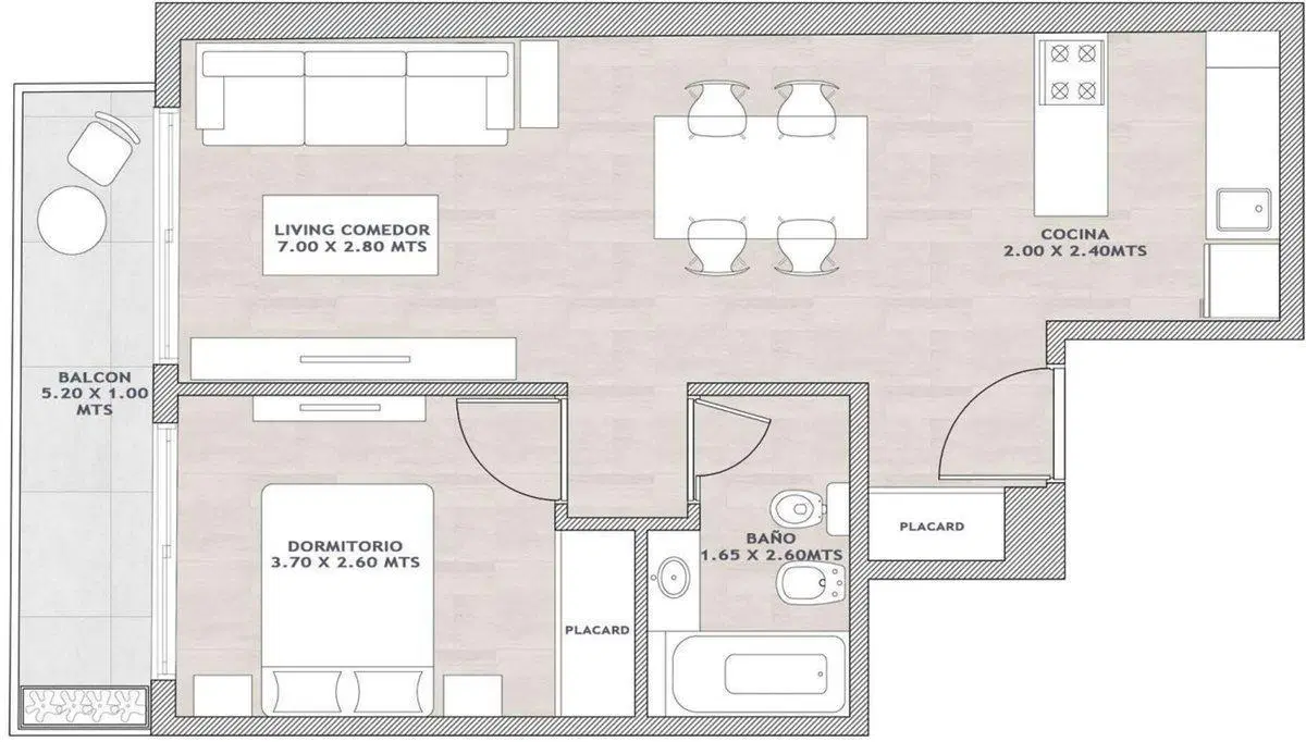 Plano 1