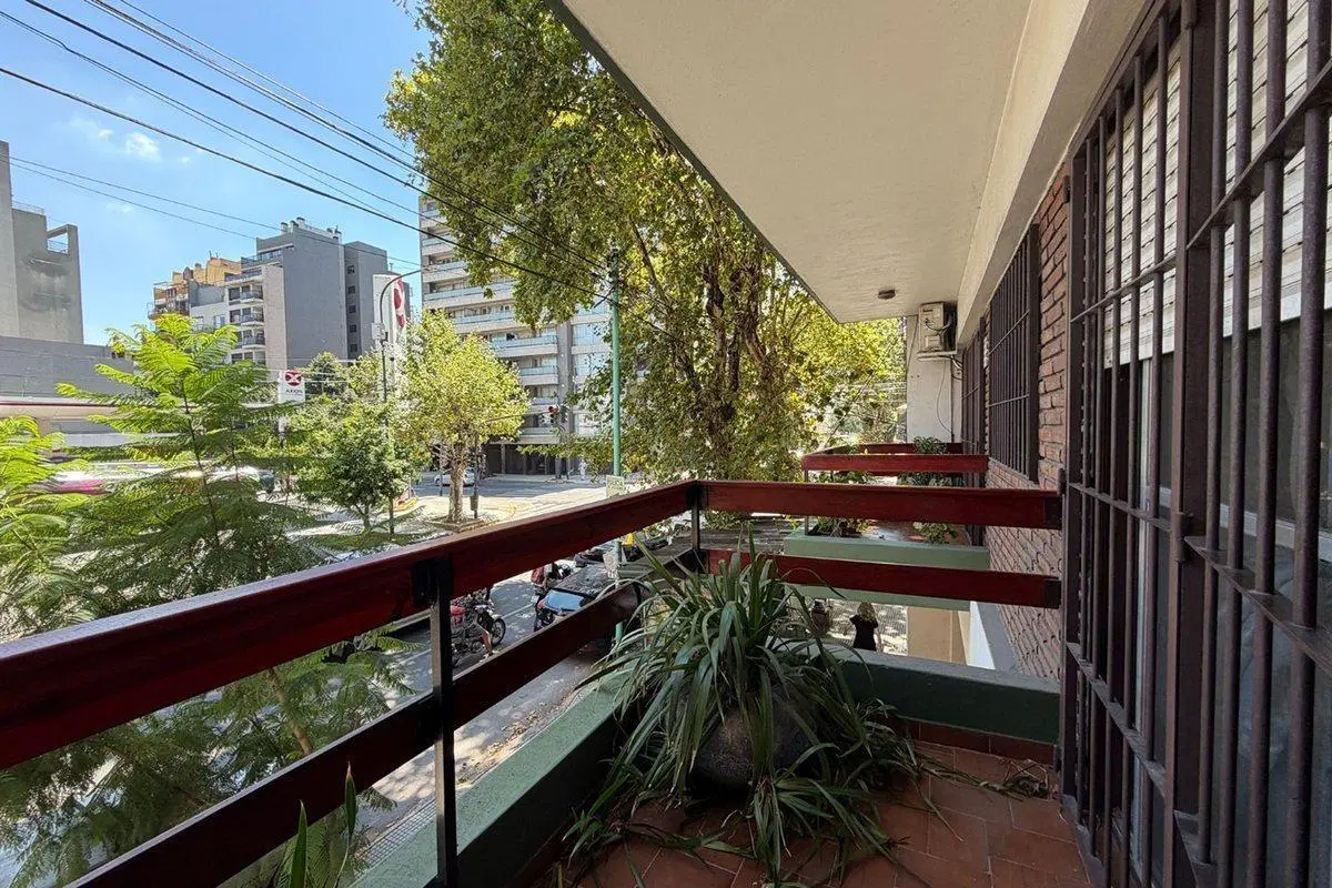 Venta PH 4 ambientes Villa Urquiza Cochera Terraza 5