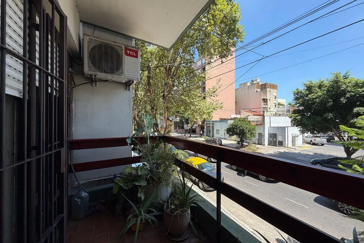 Venta PH 4 ambientes Villa Urquiza Cochera Terraza 4