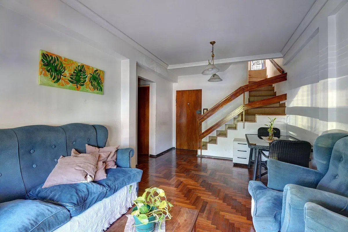 Venta PH 4 ambientes Villa Urquiza Cochera Terraza 3