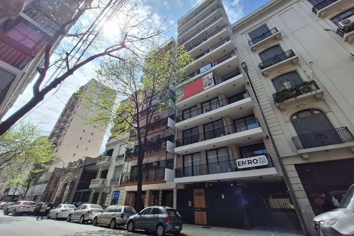 MONOAMBIENTE venta BALVANERA Apto Crédito 4