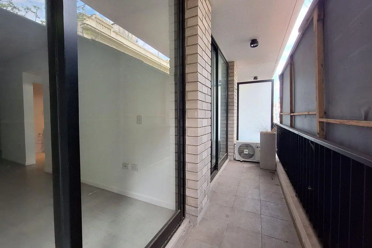 DEPARTAMENTO venta BALVANERA 2 ambientes APTO 4