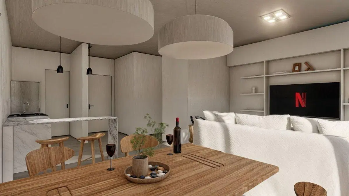 VENTA DEPARTAMENTO 4 AMBIENTES EN CONSTRUCCION 3