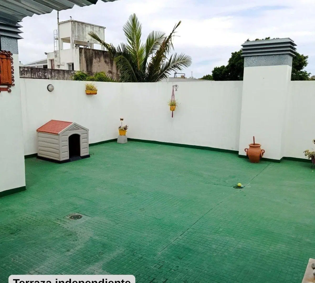 VENTA PH 3 AMBIENTES MONTE CASTRO BALCON TERRAZA 4