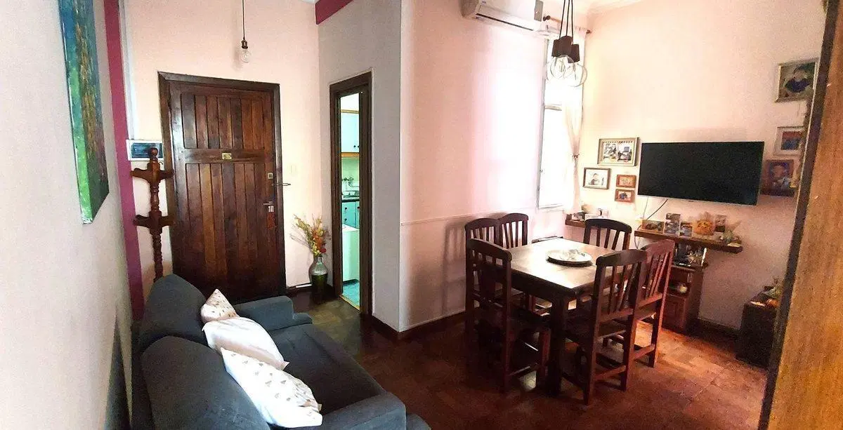 VENTA 3 AMB 55M2 CON BALCON PATRICIOS 600 BARRACAS 5