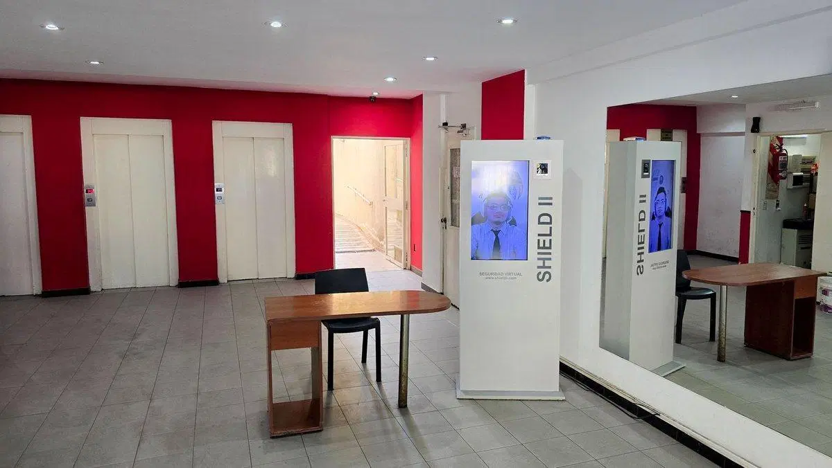 VENTA DEPARTAMENTO 2 AMBIENTES EN PARQUE CHACABUCO 2